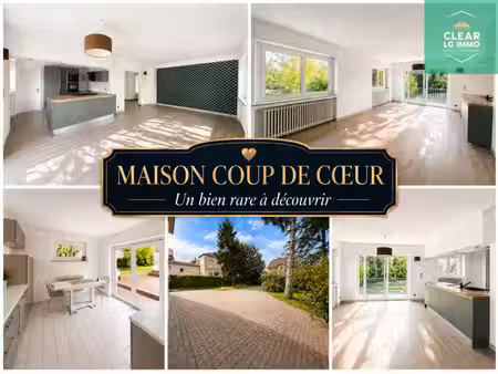 vente maison 7 pièces 170 m² à clouange (57185)  390 000 €