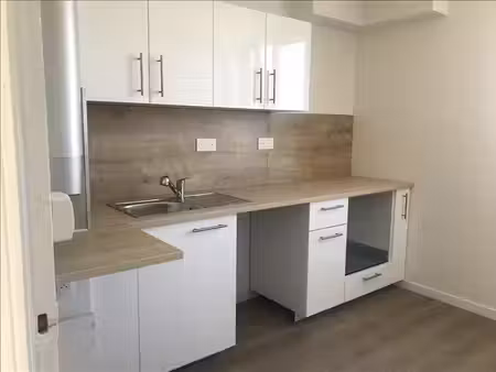 appartement à louer
