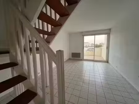 vente duplex 2 pièces 40.72 m² à saint-pierre-d'oléron (17310)  127 800 €