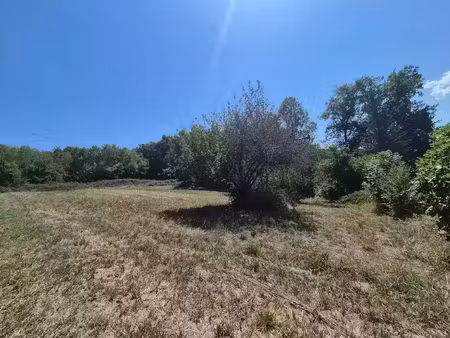 vente terrain 5095 m² à mansac (19520)  34 000 €