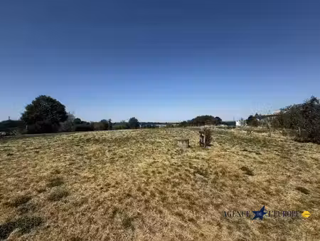 vente terrain à batir 4725 m² à le breuil (03120)  44 000 €
