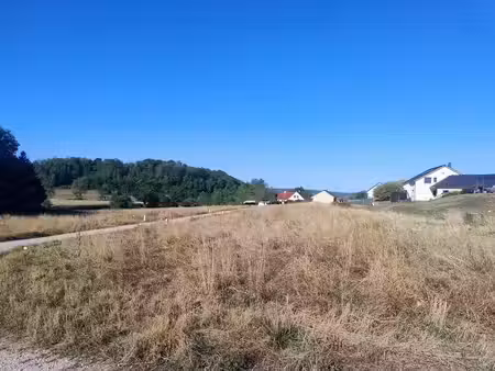 vente terrain 710 m² à fleurey-lès-faverney (70160)  18 620 €