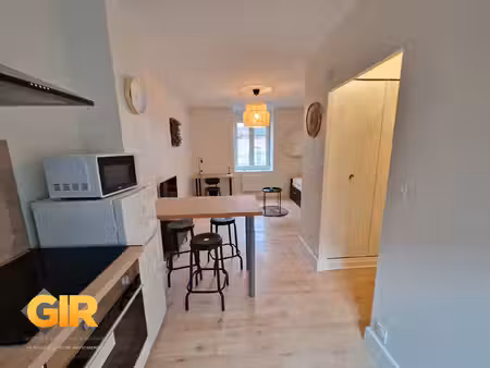 location appartement 1 pièce 24m² rennes 35000
