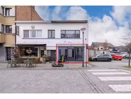 surface commerciale à vendre à st.-magdalenastraat 5 herentals (rbw68062)