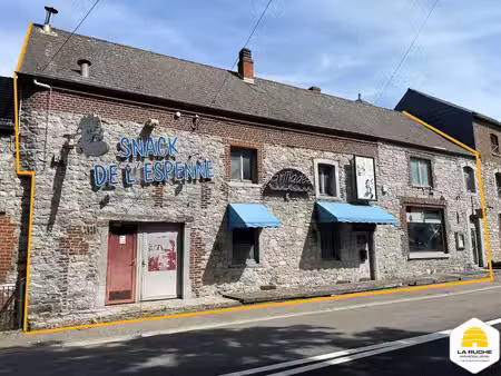 surface commerciale à vendre à rue de l'espenne 3 somzée (vwd18489)