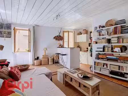 vente appartement 2 pièces 34.55 m² à la cadière-d'azur (83740)  145 000 €