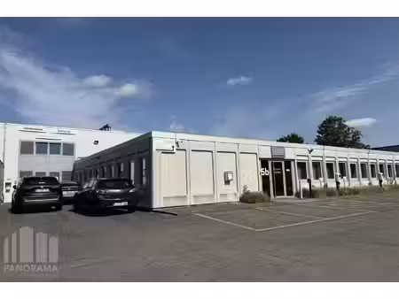 surface industrielle à vendre à vierwinden 5a zaventem (rbw68025)