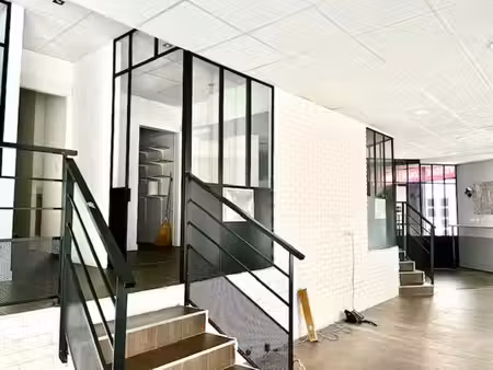location bureaux 114 m²