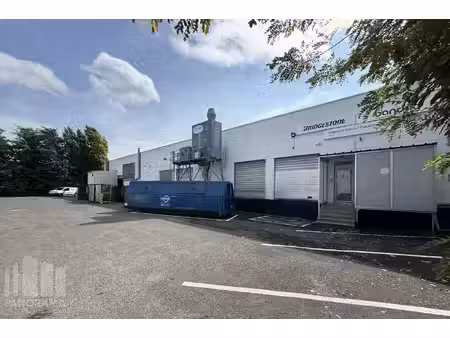 surface industrielle à vendre à vierwinden 5b zaventem (rbw68022)