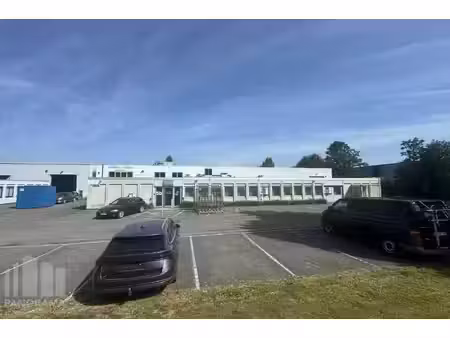 surface industrielle à vendre à vierwinden 5b zaventem (rbw68024)