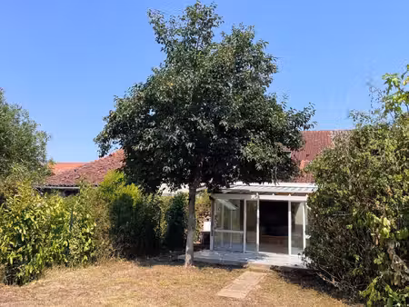maison au coeur de marciac