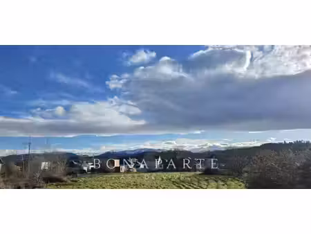 aressy / bizanos–terrain constructible-impasse calme absolu & vue pyrénées