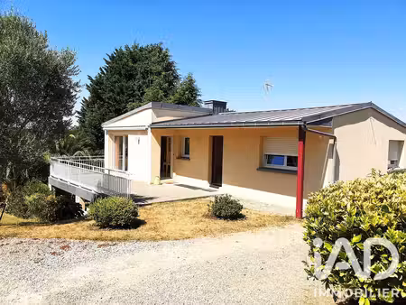 maison à plonéis (29710)