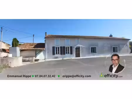 maison 4 pièces - 118 m²