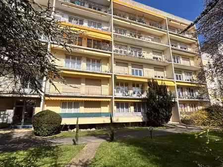 achat appartement 5 pièces 81m² talant 21240