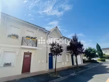 maison 3 pièces - 80 m²