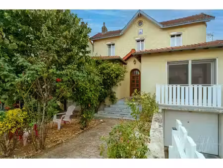maison 5 pièces - 139 m²