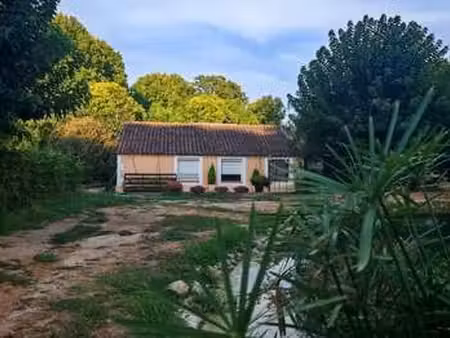 vente maison à carnoules (83660) : à vendre / 100m² carnoules