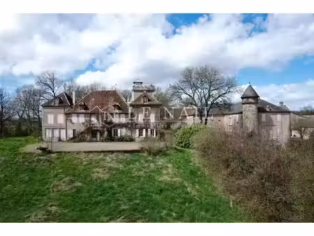 achat maison 18 pièces 500m² autun 71400