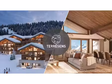 appartement t4 duplex - résidence l'étoile de julie à bisanne
