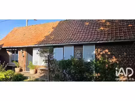 vente maison de village 3 pièces
