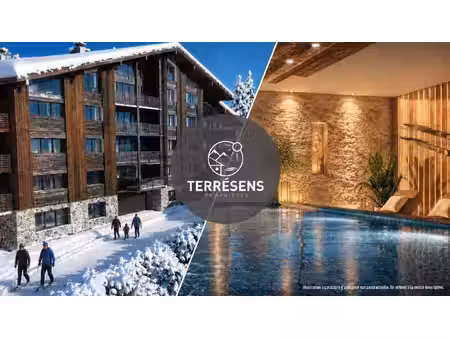 appartement t5 - résidence l'alpage d'augustin