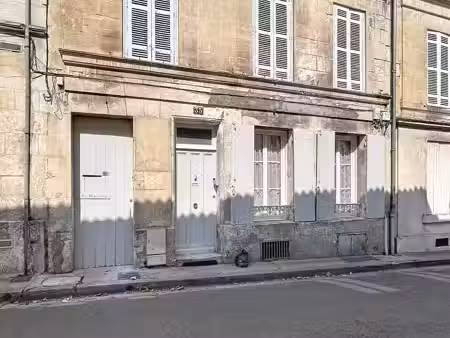vente immeuble saintes (17100)