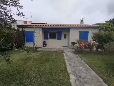 vente maison 6 pièces 140 m² breuil-magné (17870)
