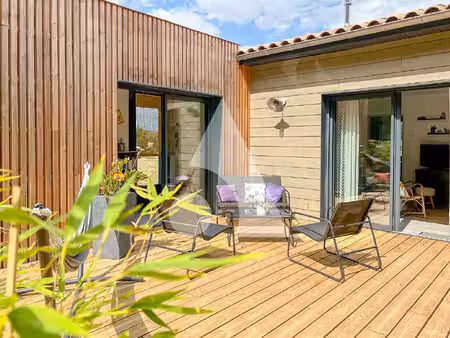 vente maison 8 pièces 169 m² écoyeux (17770)