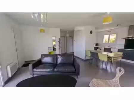 location meublée maison 2 pièces 69.86 m² à bidart (64210)  630 €