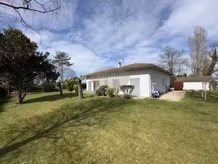 villa avec jardin