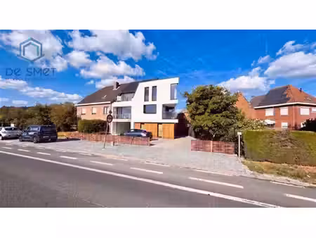 appartement te koop in geraardsbergen met 2 slaapkamers