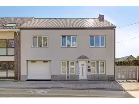 huis te koop in tessenderlo-ham met 3 slaapkamers