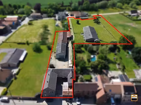huis te koop in tongeren-borgloon met 4 slaapkamers