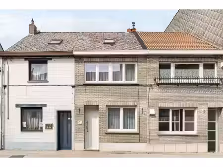 huis te koop in zaventem met 3 slaapkamers