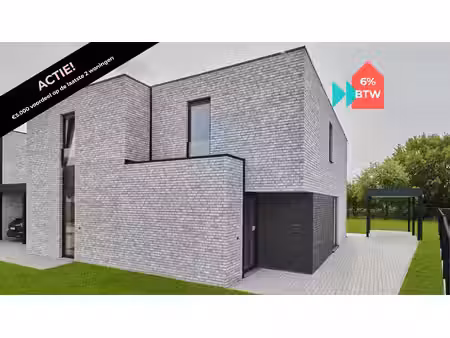 huis te koop in hechtel-eksel met 3 slaapkamers