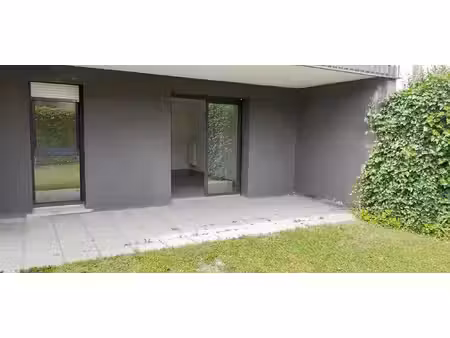 appartement t3 en rez de jardin à pont à marcq