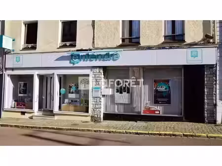 location locaux professionnels 0 pièces 90 m² à hesdin (62140)  700 €
