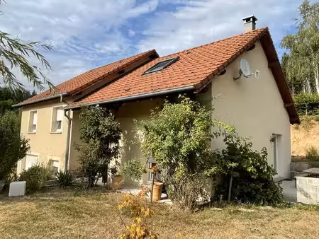 achat maison 6 pièces 116m² st quirin 57560