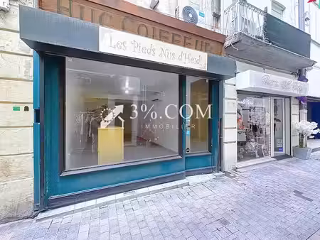 location locaux professionnels 0 pièces 85.25 m² à narbonne (11100)  1 321 €