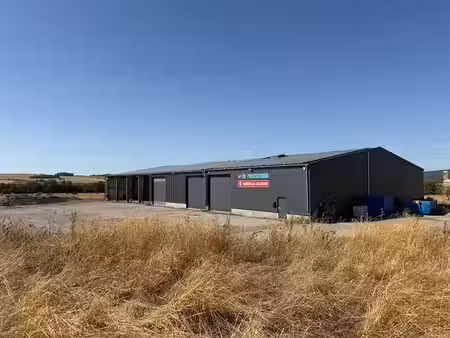 location locaux professionnels 0 pièces 1200 m² à belleville-sur-meuse (55430)  3 500 €