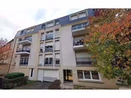 location parking metz 57000