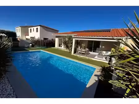 vente villa 4 pièces 102 m2 à brouilla