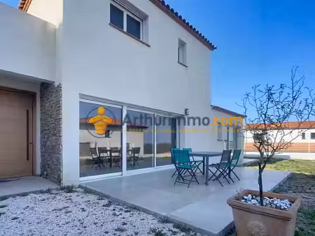 vente villa 4 pièces 110 m2 à tresserre