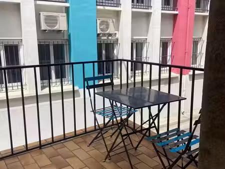 vente appartement 2 pièces 30 m2 à perpignan
