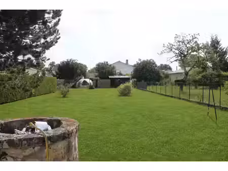 vente maison 5 pièces 111 m² bergerac (24100)