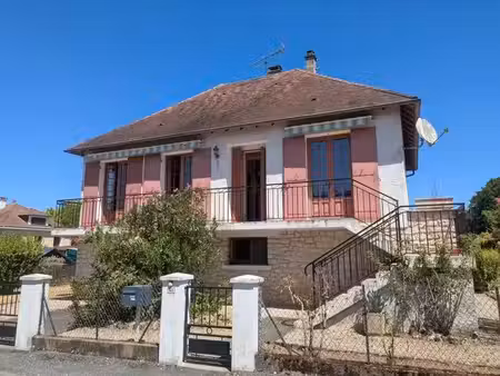 vente maison 4 pièces 94 m² cherveix-cubas (24390)