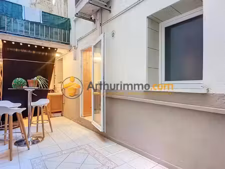 vente maison de ville 3 pièces 75 m2 à perpignan