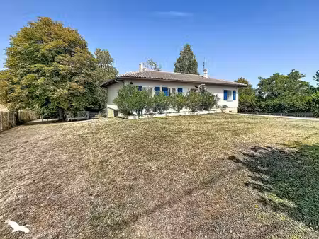 vente maison 6 pièces 162 m² saint-martin-de-ribérac (24600)