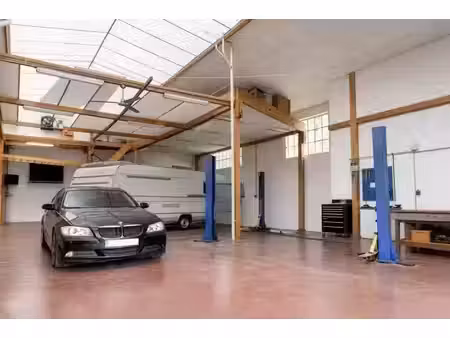 vente local industriel 365 m² hérimoncourt (25310)